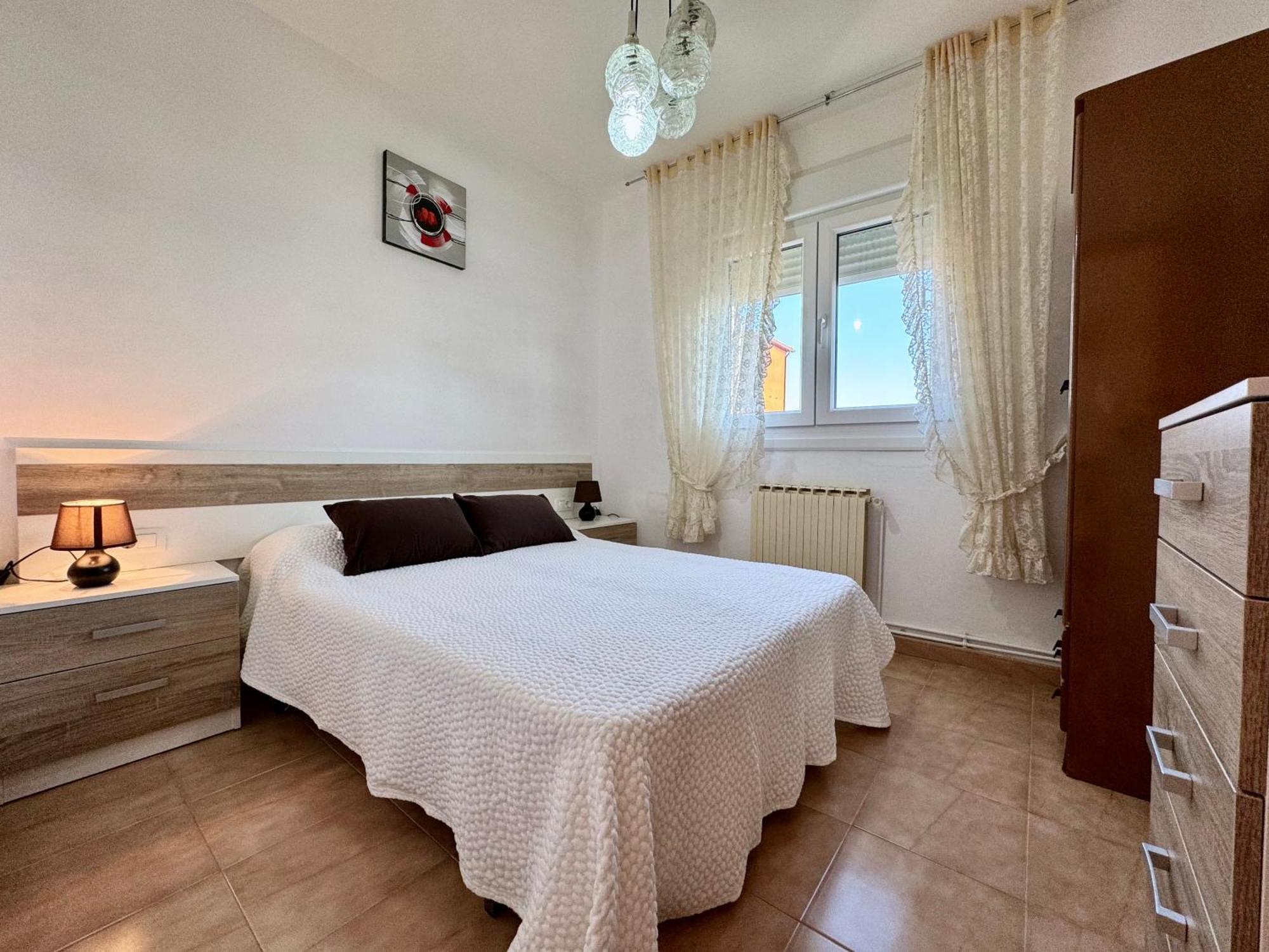 Apartamento Paseo Maritimo-A Illa De Arousa Exterior foto